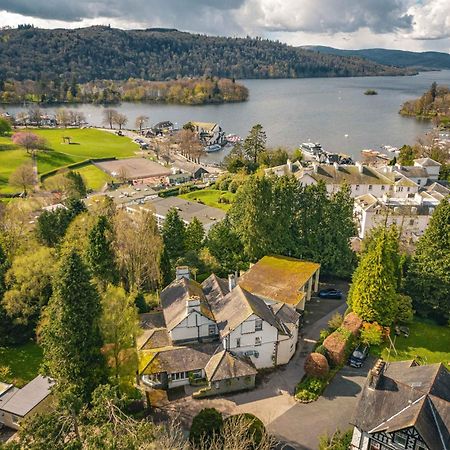 Burn How Garden Hotel - Bowness On Windermere Exterior foto