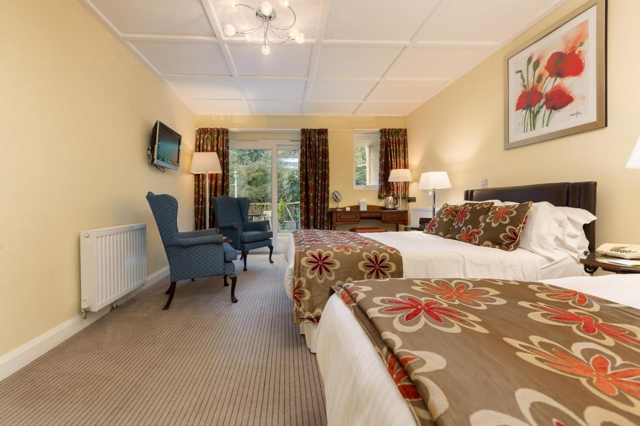 Burn How Garden Hotel - Bowness On Windermere Exterior foto