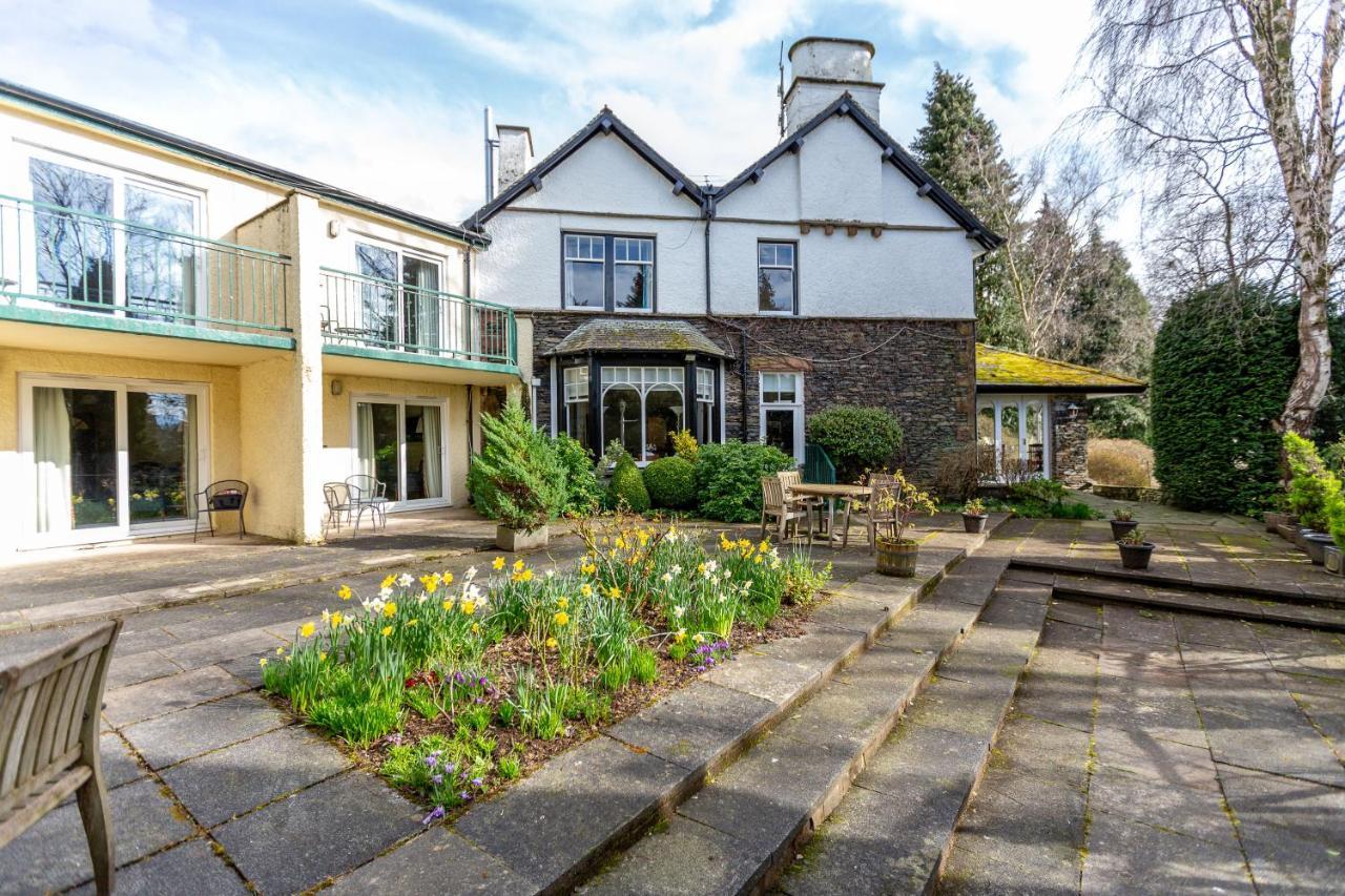 Burn How Garden Hotel - Bowness On Windermere Exterior foto