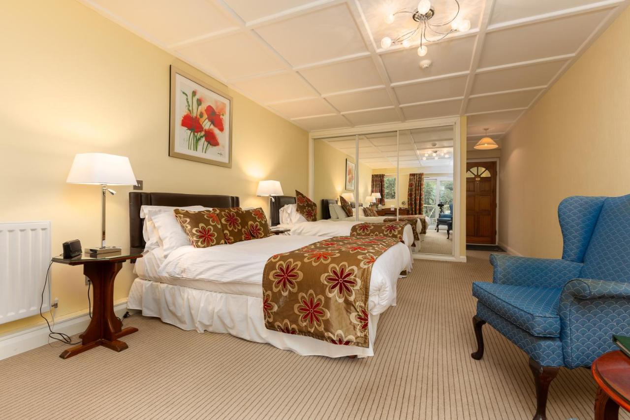 Burn How Garden Hotel - Bowness On Windermere Exterior foto
