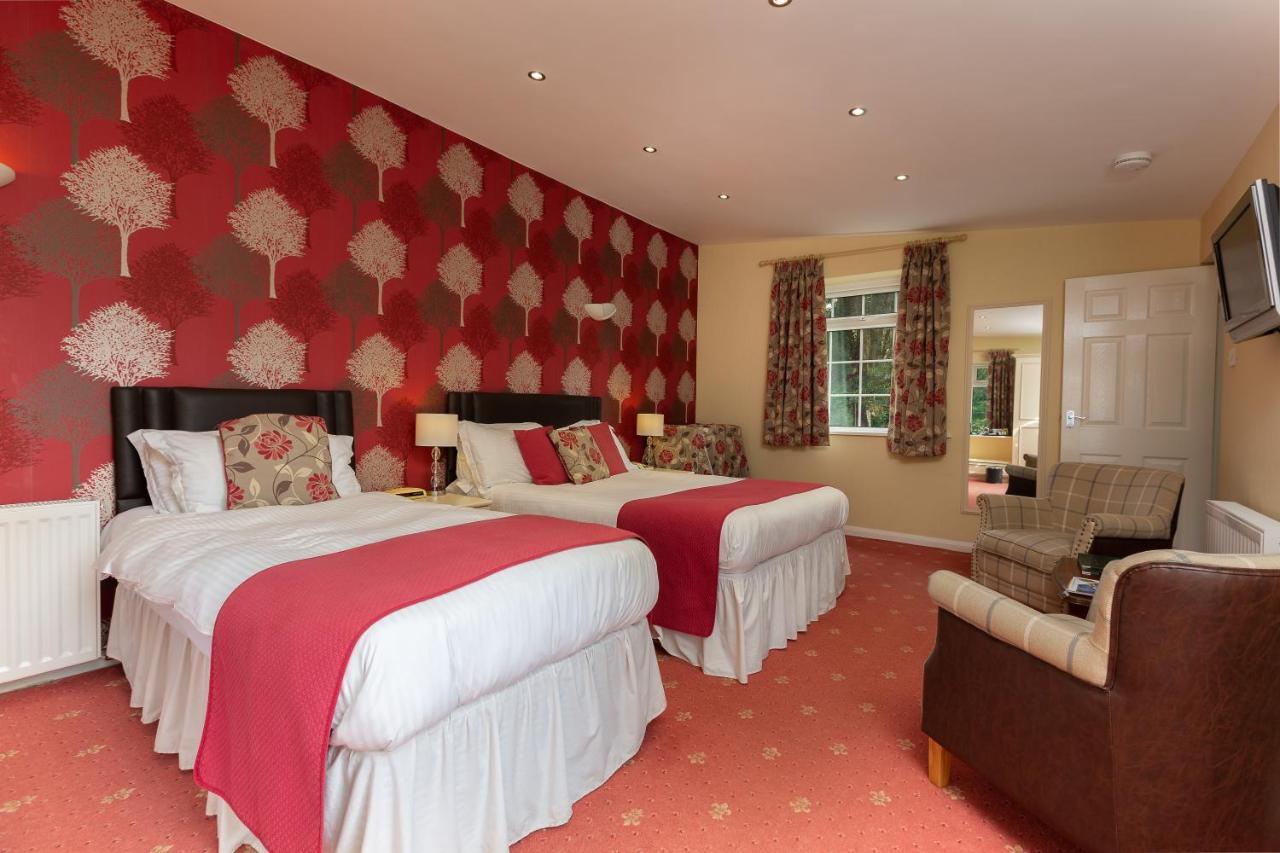 Burn How Garden Hotel - Bowness On Windermere Exterior foto