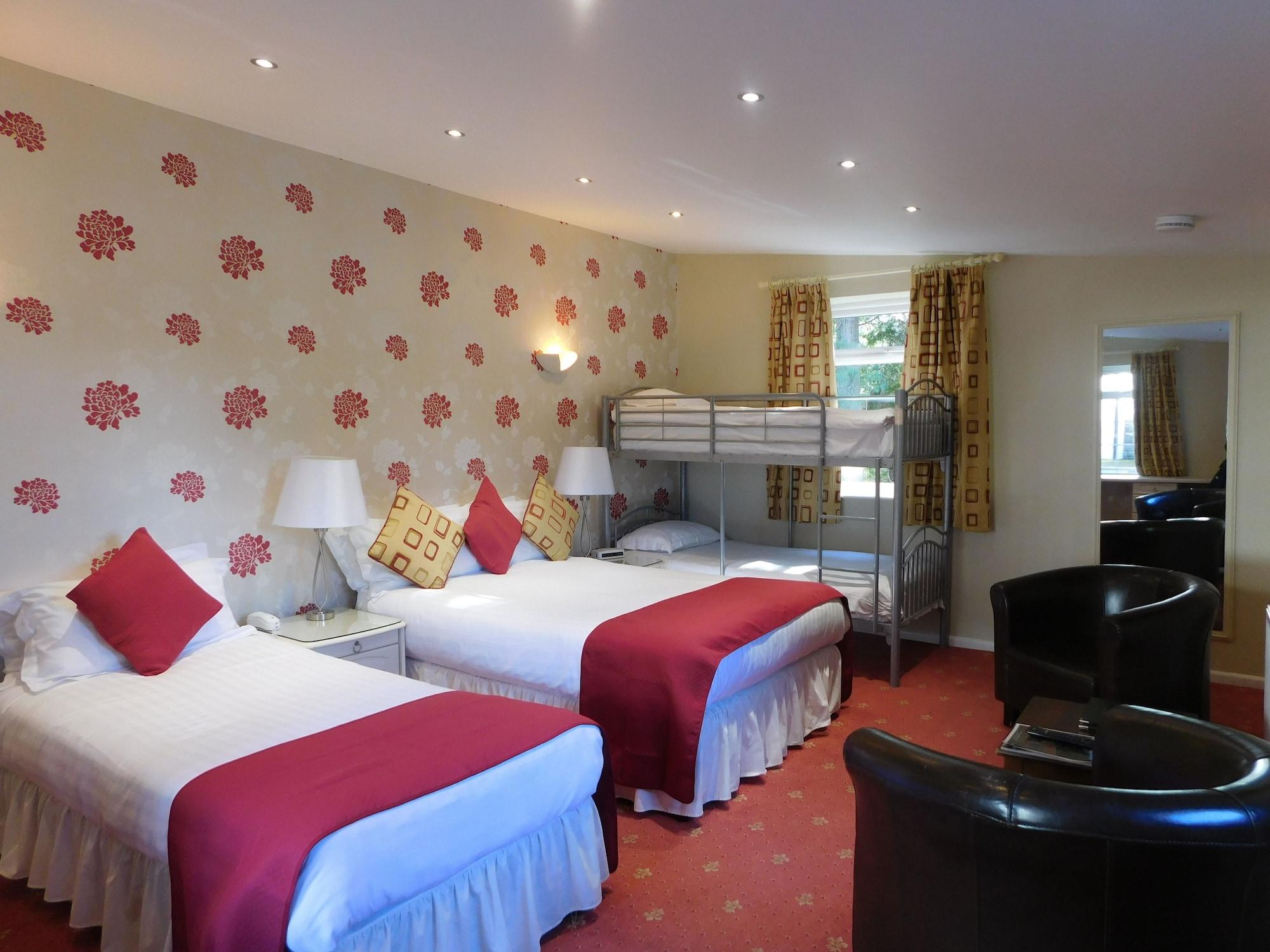 Burn How Garden Hotel - Bowness On Windermere Exterior foto
