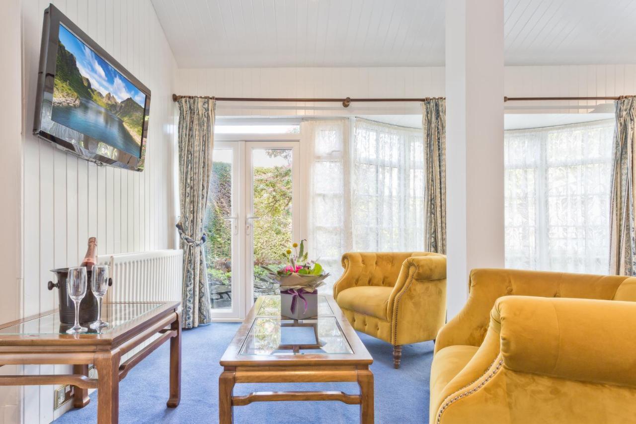 Burn How Garden Hotel - Bowness On Windermere Exterior foto