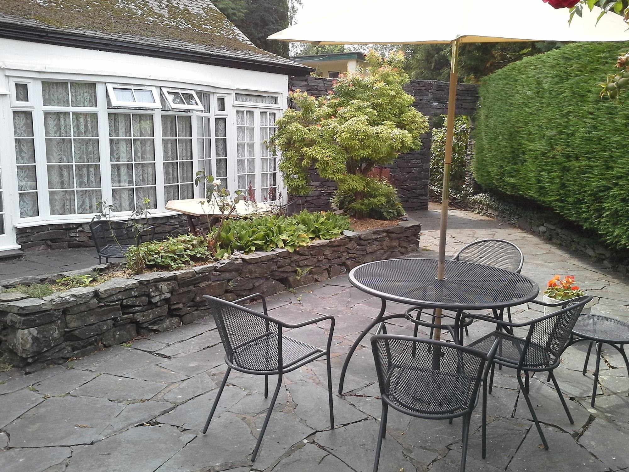 Burn How Garden Hotel - Bowness On Windermere Exterior foto