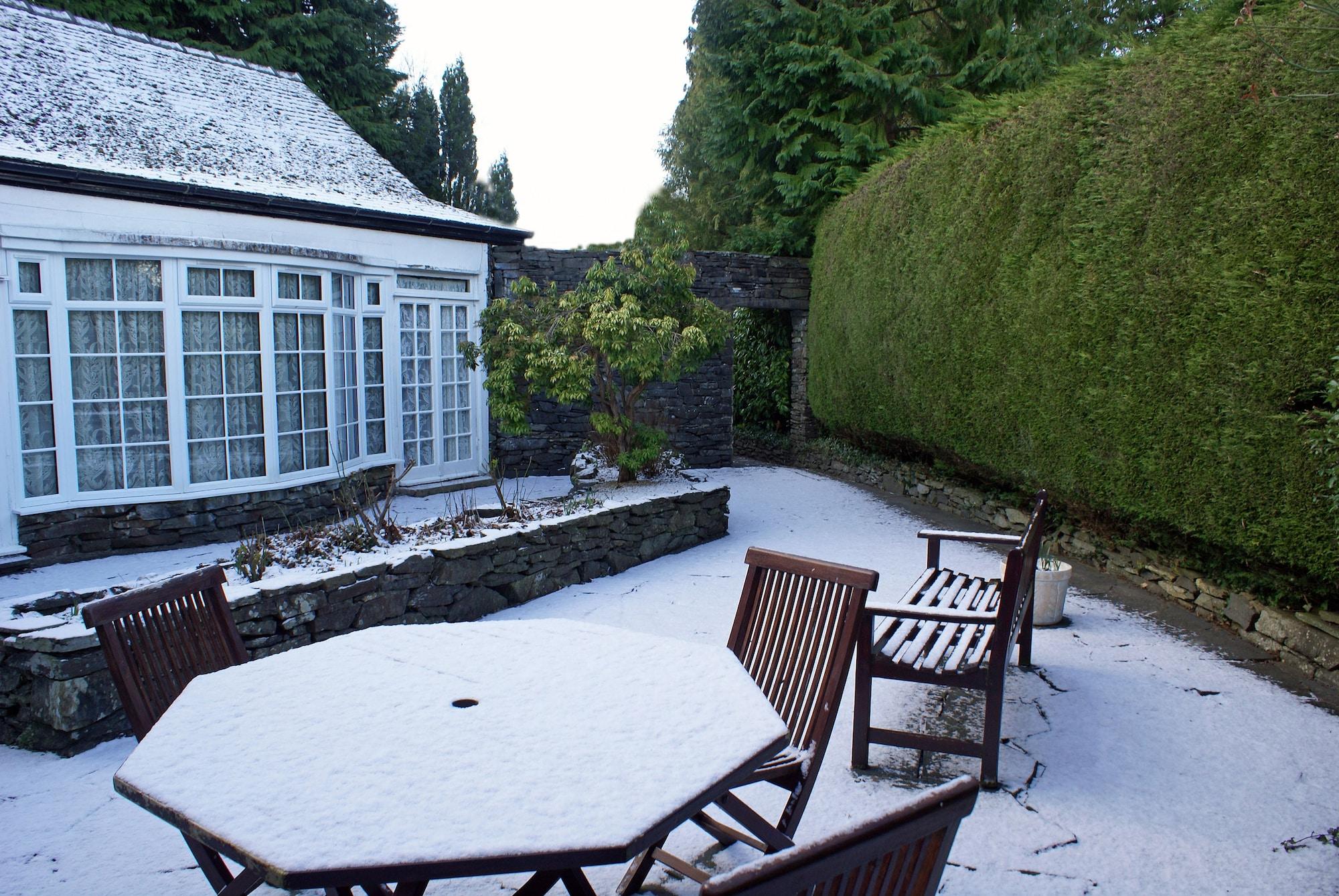 Burn How Garden Hotel - Bowness On Windermere Exterior foto