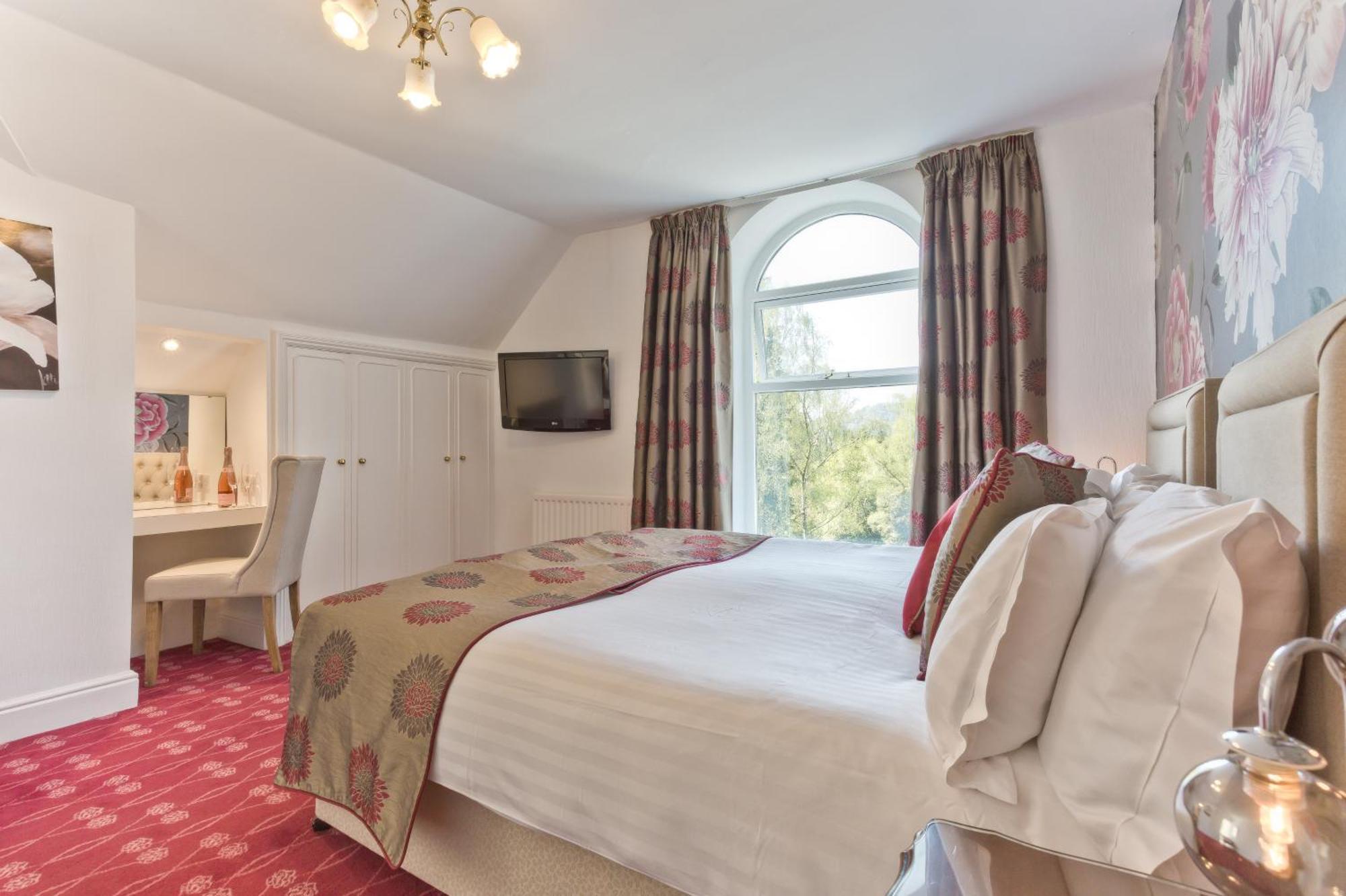 Burn How Garden Hotel - Bowness On Windermere Exterior foto