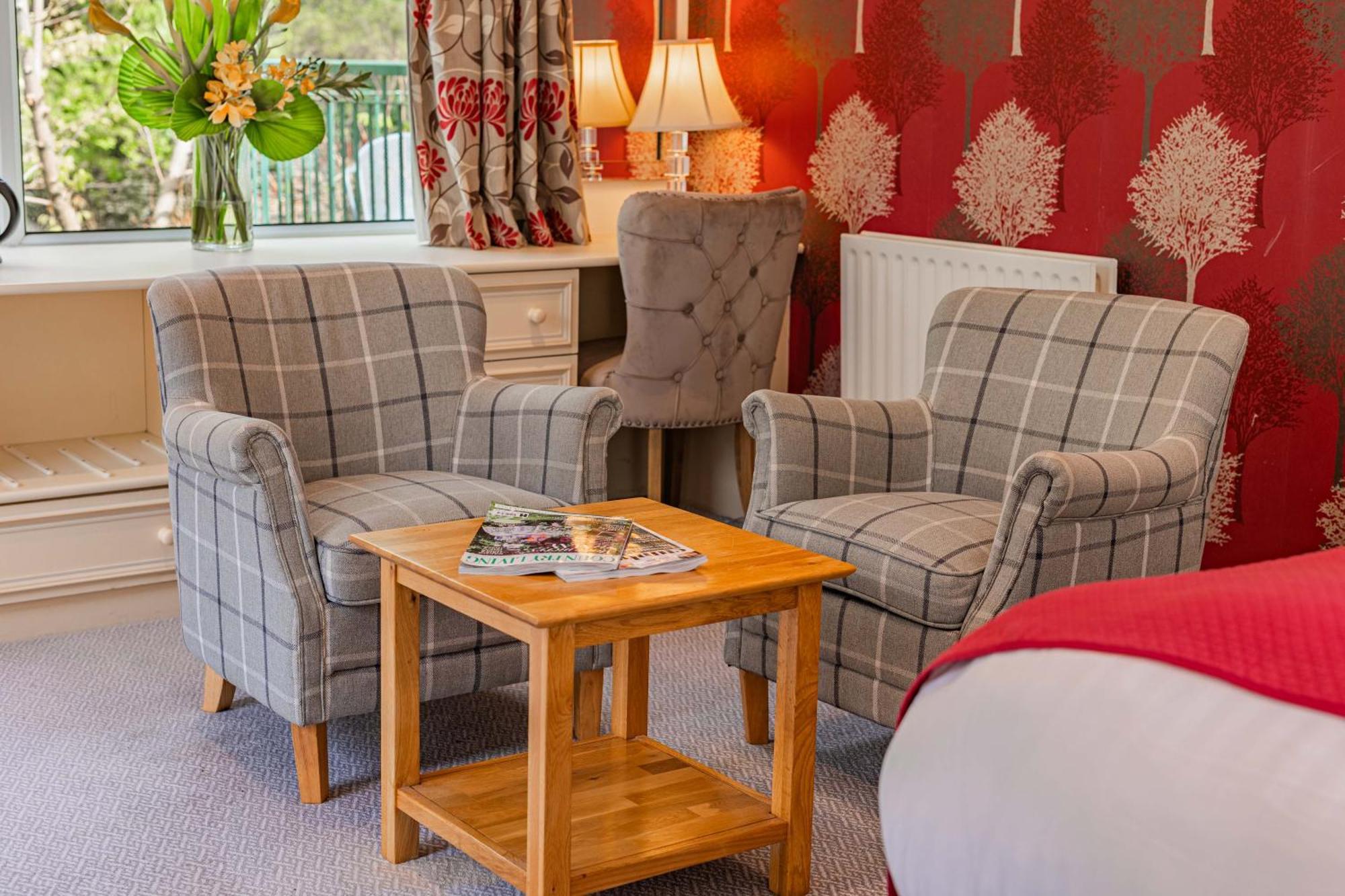 Burn How Garden Hotel - Bowness On Windermere Exterior foto