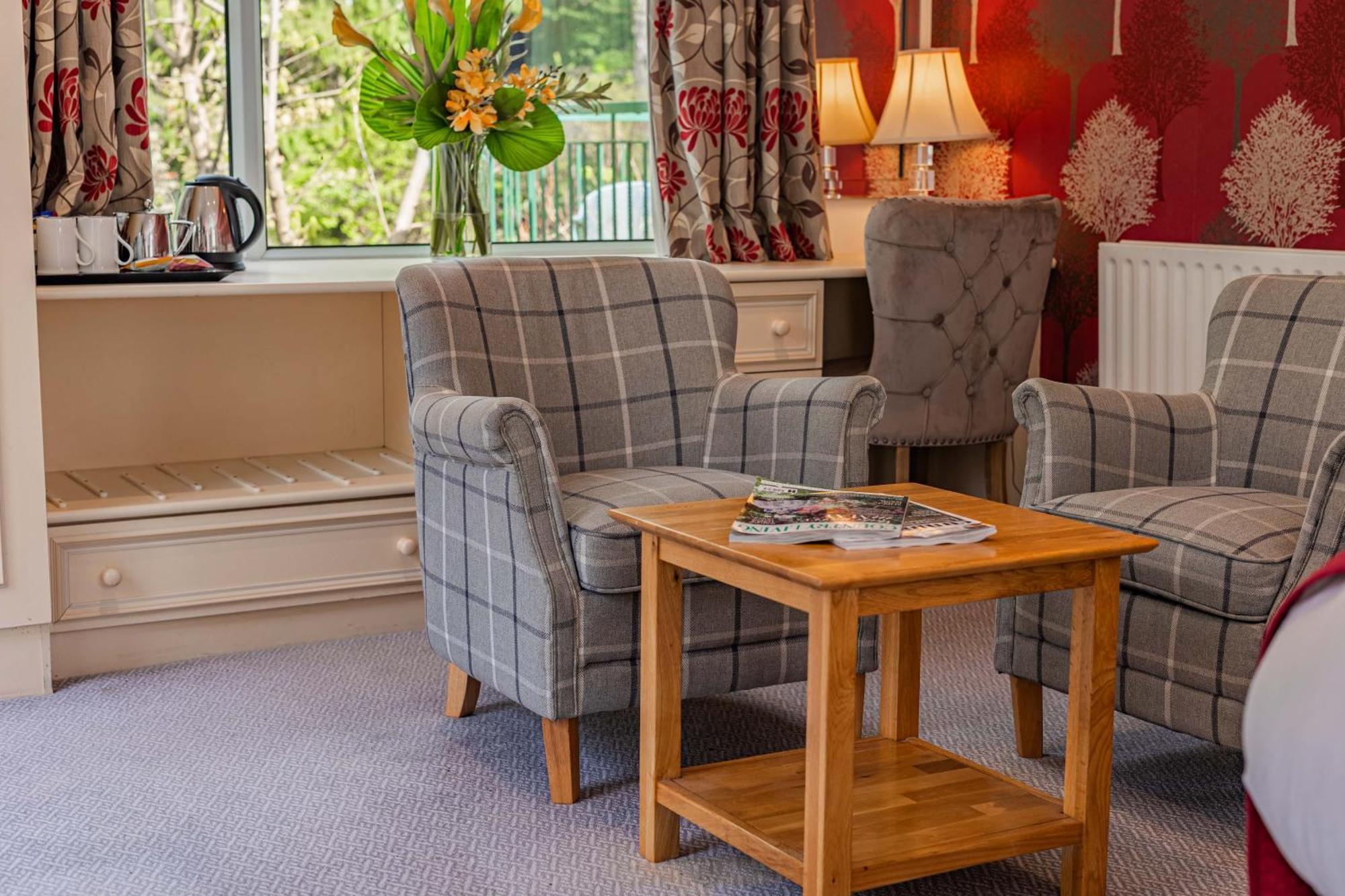 Burn How Garden Hotel - Bowness On Windermere Exterior foto