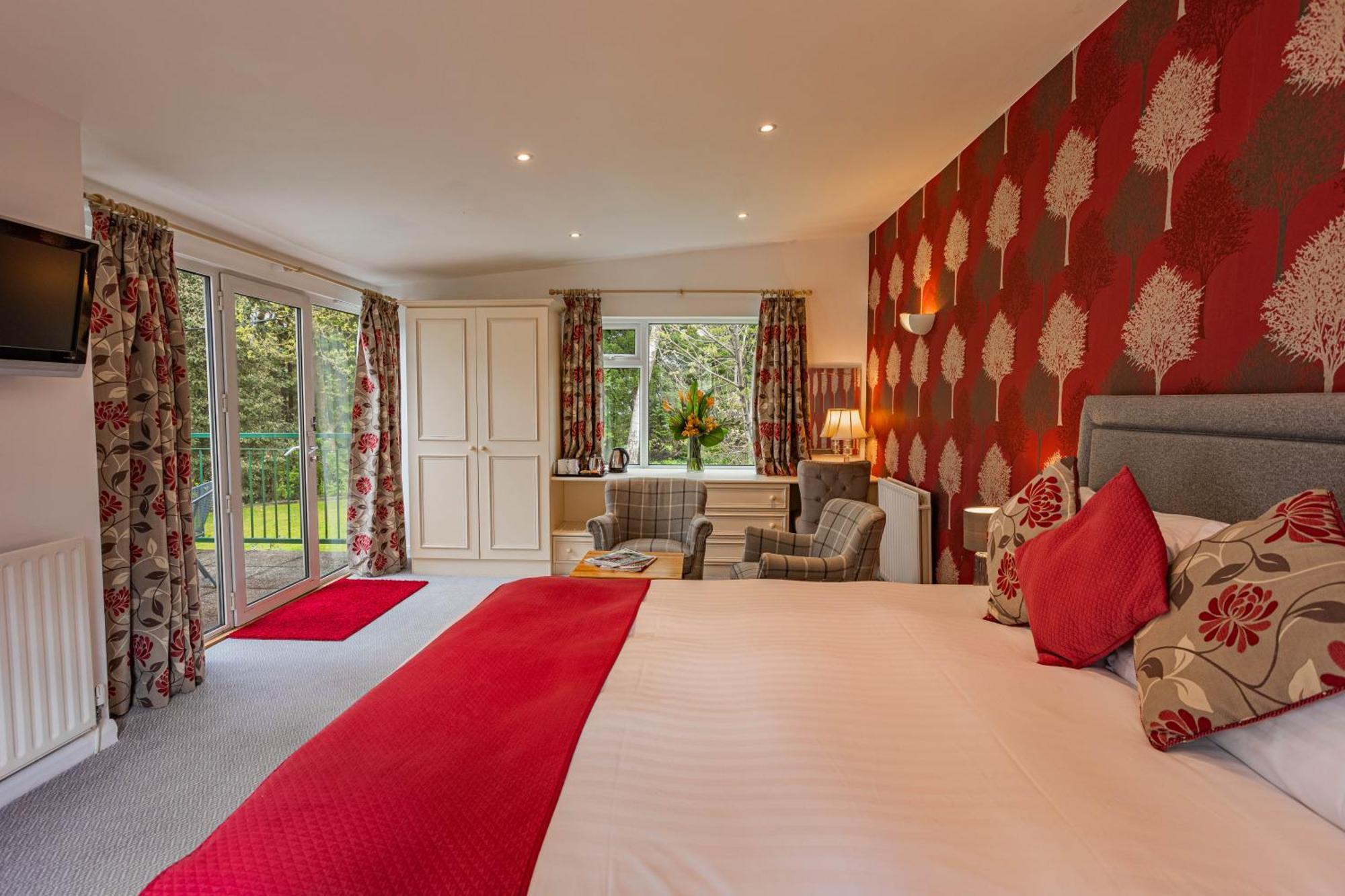Burn How Garden Hotel - Bowness On Windermere Exterior foto