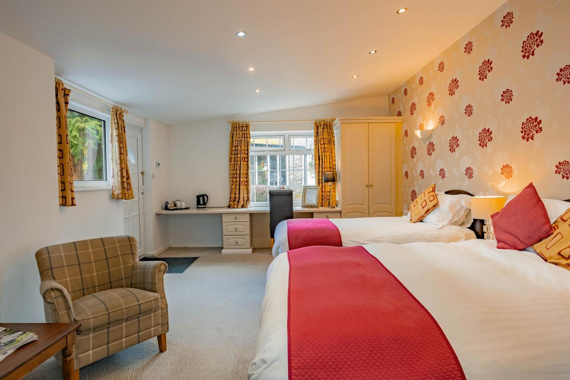 Burn How Garden Hotel - Bowness On Windermere Exterior foto