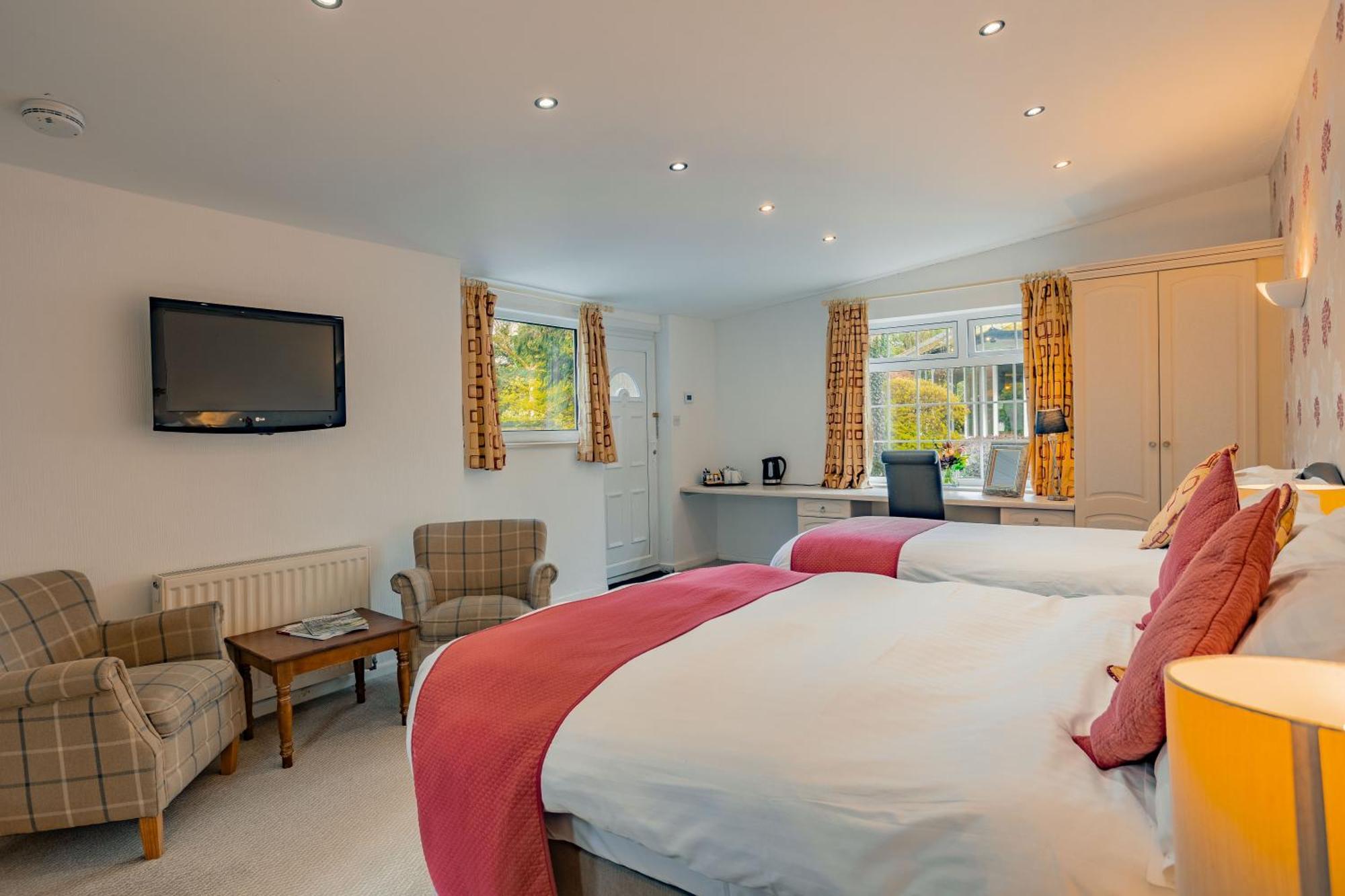 Burn How Garden Hotel - Bowness On Windermere Exterior foto