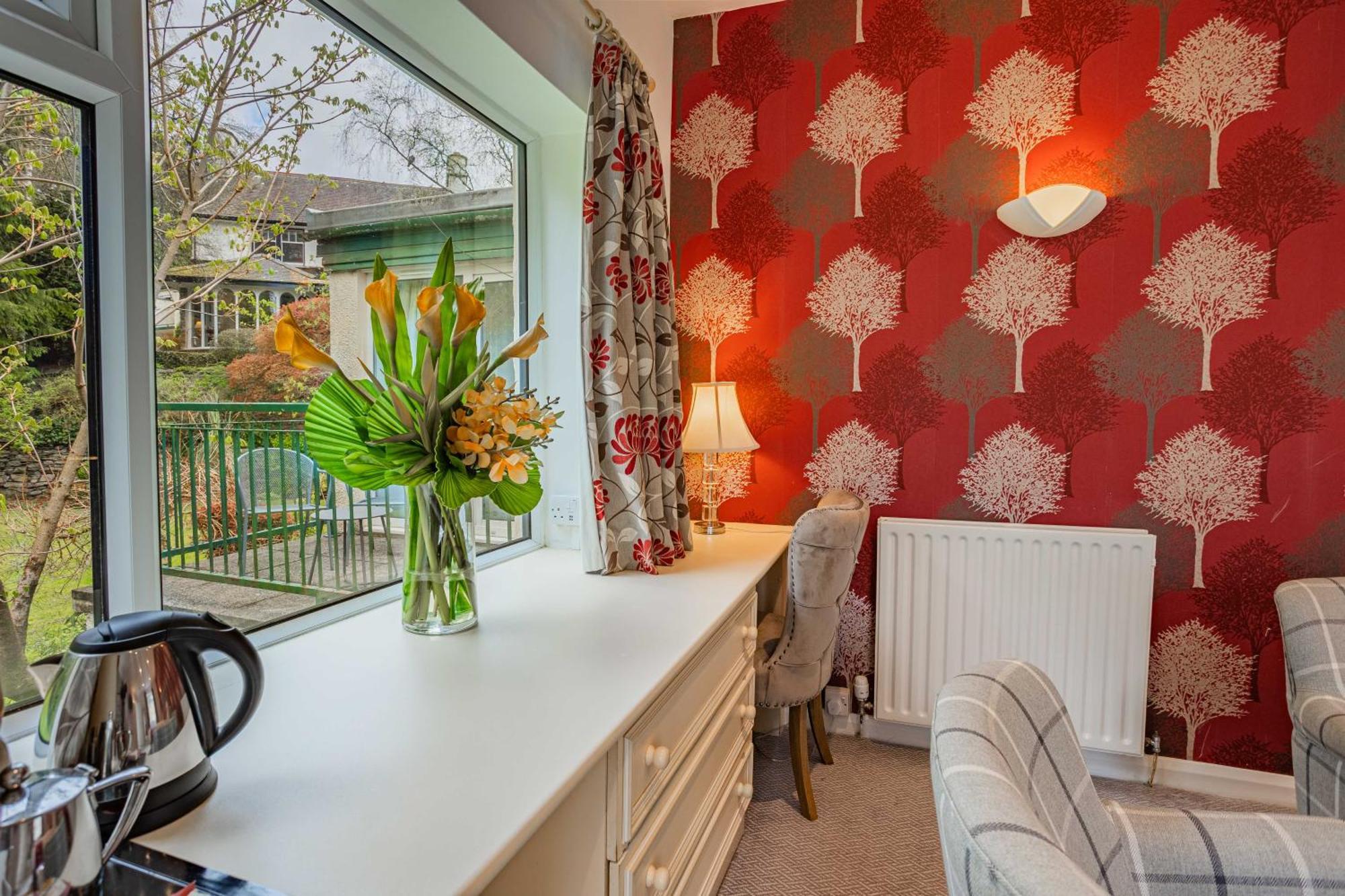 Burn How Garden Hotel - Bowness On Windermere Exterior foto