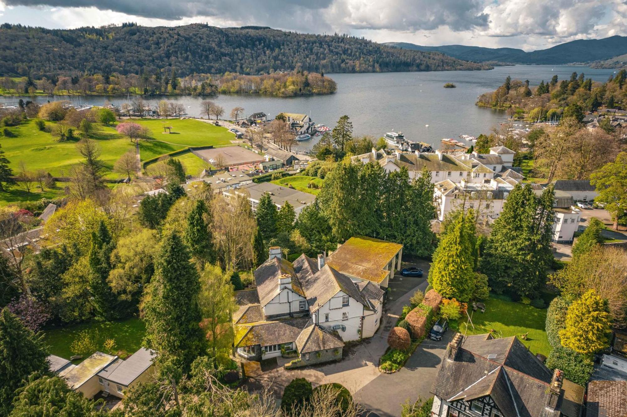 Burn How Garden Hotel - Bowness On Windermere Exterior foto