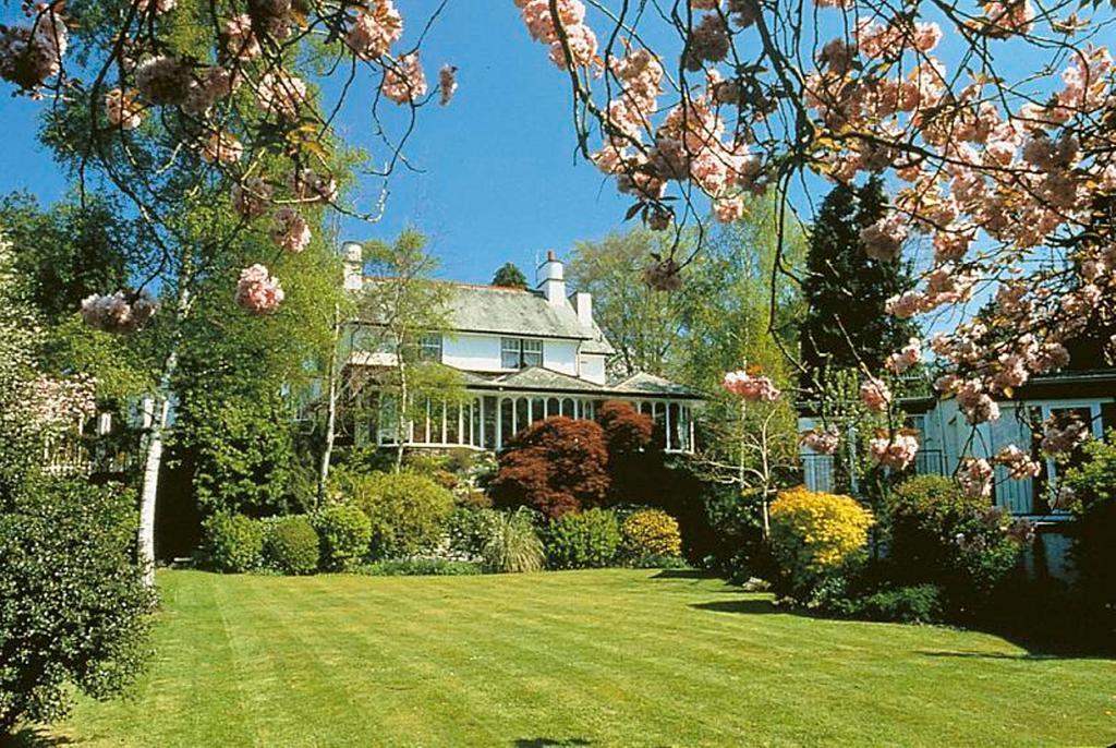 Burn How Garden Hotel - Bowness On Windermere Exterior foto