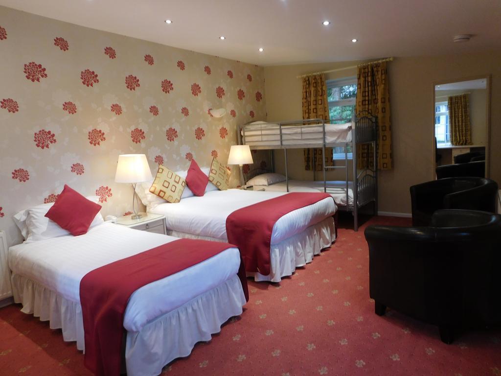 Burn How Garden Hotel - Bowness On Windermere Exterior foto