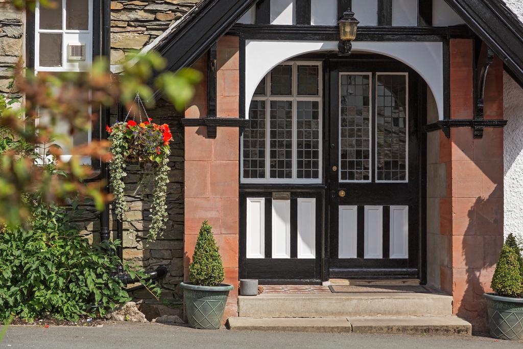 Burn How Garden Hotel - Bowness On Windermere Exterior foto
